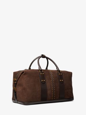 Michael kors mens duffle 2024 bag