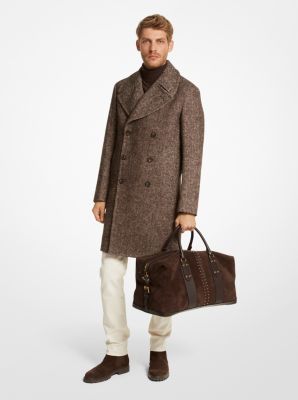 Michael kors duffle coat online