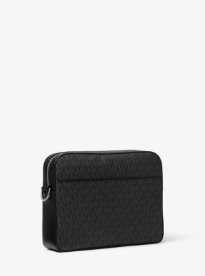 Hudson Logo Utility Crossbody Bag