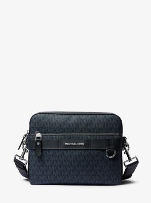 2-in-1-crossbodytas Hudson met logo image number 0