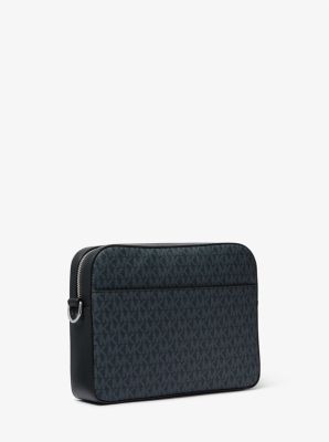 Hudson 2-in-1 Logo Crossbody Bag