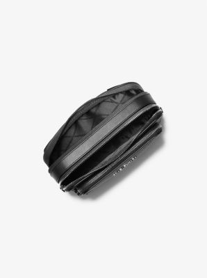 Sling-Tasche Hudson Small aus gekrispeltem Leder image number 1