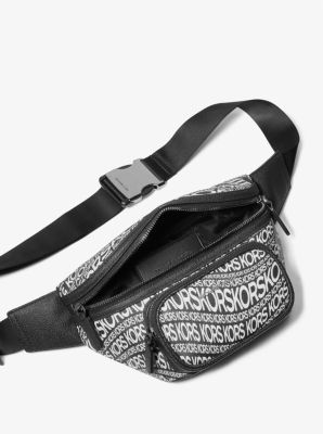 Sac à dos mono bretelle Hudson à logo graphique image number 1