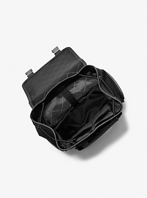 Varick Leather Backpack
