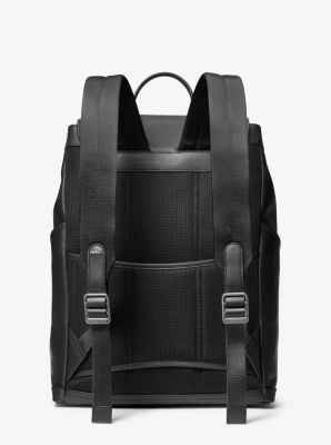 Varick Leather Backpack image number 2