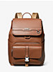 Varick Leather Backpack image number 0