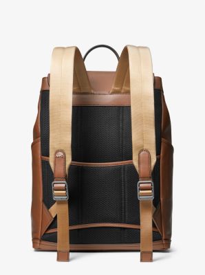 Varick Leather Backpack image number 2