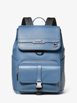 Varick Leather Backpack image number 0