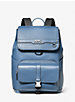 Varick Leather Backpack image number 0