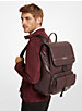 Varick Leather Backpack image number 3