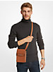 Varick Leather Smartphone Crossbody Bag image number 3