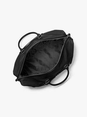 Varick Leather Duffel Bag image number 1