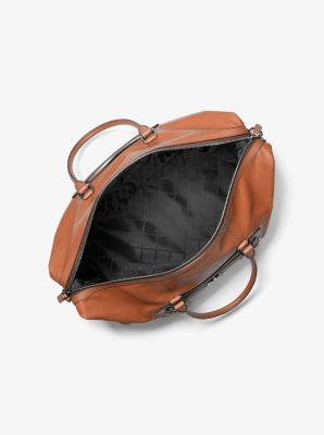 Varick Leather Duffel Bag image number 1