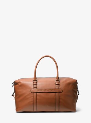 Varick Leather Duffel Bag image number 4