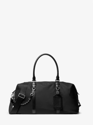 Brooklyn Recycled Nylon Duffel Bag Michael Kors