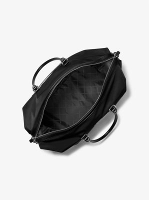 Brooklyn Recycled Nylon Duffel Bag | Michael Kors