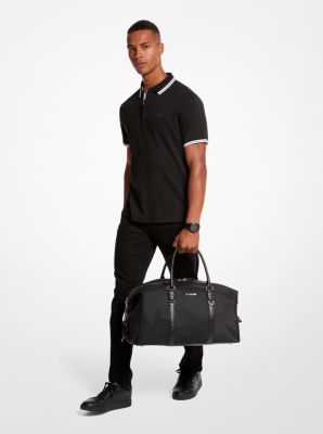 Brooklyn Recycled Nylon Duffel Bag | Michael Kors