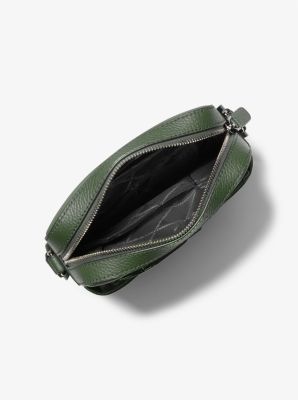 Hudson Crossgrain Leather Flight Bag image number 1
