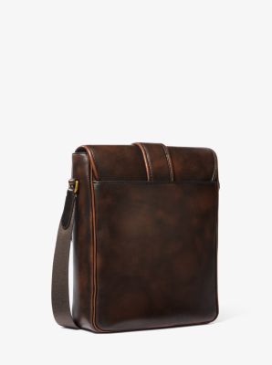 Colby Burnished Leather Crossbody Bag image number 2