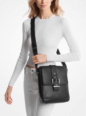 Colby Leather Crossbody Bag