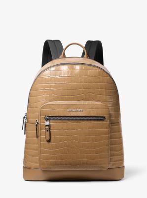 Michael Kors on sale Leather Backpack