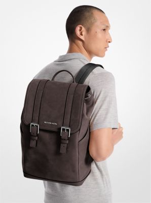 Rucksack Hudson Medium aus gekrispeltem Leder image number 3