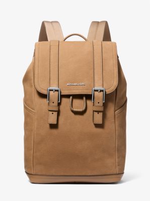 Rucksack Hudson Medium aus gekrispeltem Leder image number 0