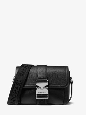 Michael kors pebbled crossbody on sale