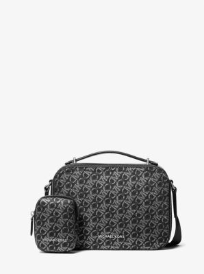 Crossbodytas Hudson met Empire-monogram image number 0