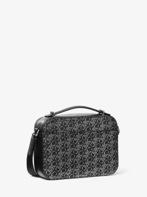 Crossbodytas Hudson met Empire-monogram image number 2