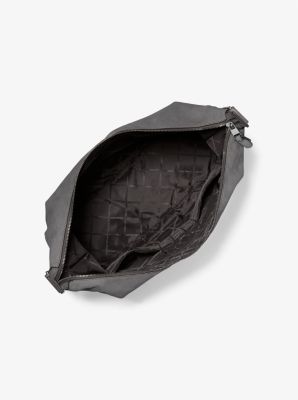 ショルダーバッグ Michael Kors FW24 HUDSON SOFT HOBO (33F4LHDT9L 251) Hudson Nubuck Hobo Bag | Michael Kors [US]