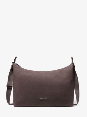 Sac bohème Hudson en nubuck image number 0