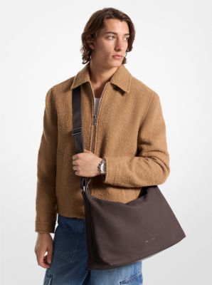 Sac bohème Hudson en nubuck
