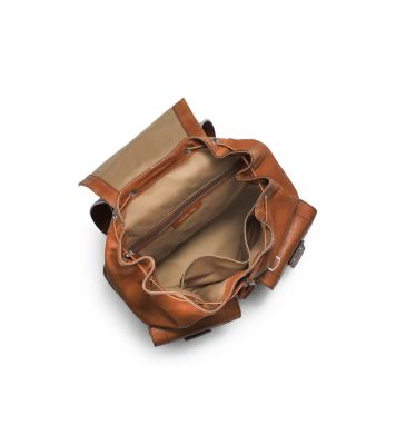 Wilder Vintage Leather Backpack