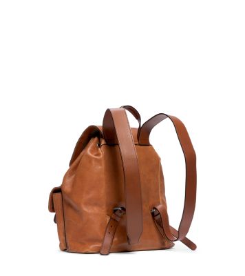 Wilder Vintage Leather Backpack