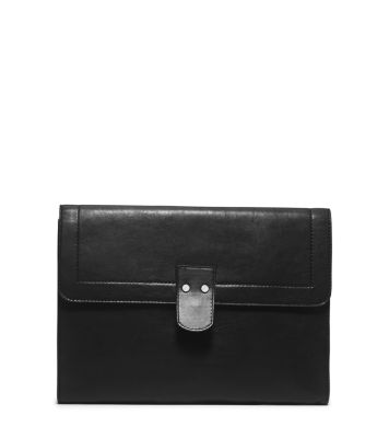 Wilder Vintage Leather Portfolio