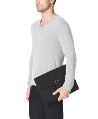 Wilder Vintage Leather Portfolio