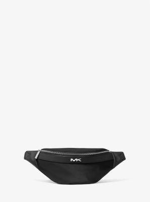 Michael kors belt bag black hotsell