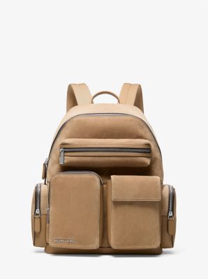 Cargo-Rucksack Dakota aus Wildleder image number 0