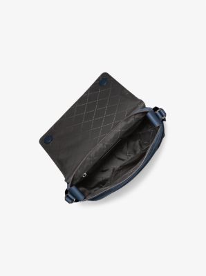 Messenger-Tasche Hudson Small aus Wildleder image number 1