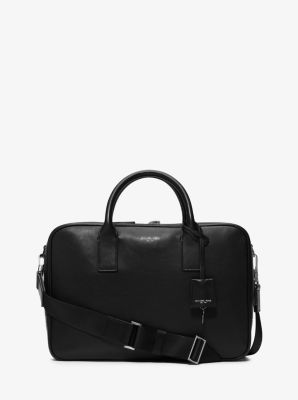 Dylan Medium Leather Briefcase