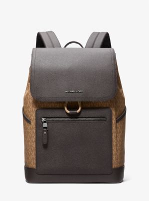 Rucksack Hudson mit Signature-Logomuster image number 0