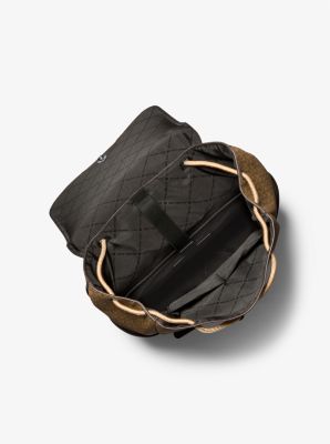 Rucksack Hudson mit Signature-Logomuster image number 1