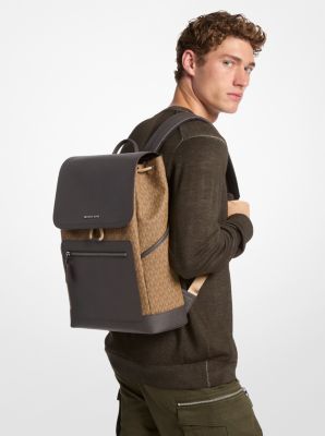 Rucksack Hudson mit Signature-Logomuster image number 2