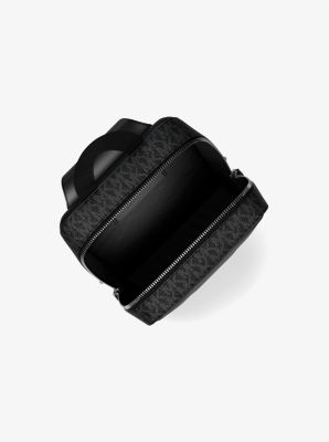 Sling-Tasche Hudson mit Signature-Logomuster image number 1
