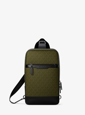 Sac ceinture de voyage Hudson à logo Signature