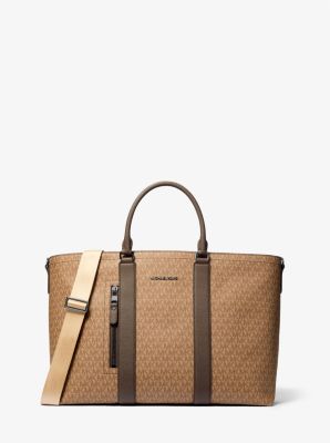 Hudson Signature Logo Tote Bag