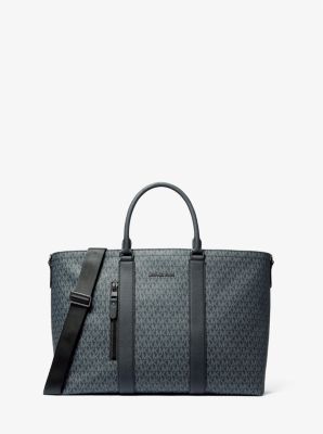 Hudson Signature Logo Tote Bag