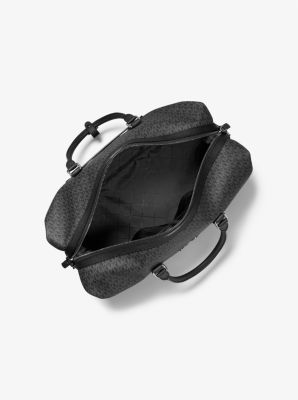 Hudson Signature Logo Duffel Bag