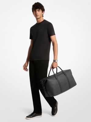 Hudson Signature Logo Duffel Bag